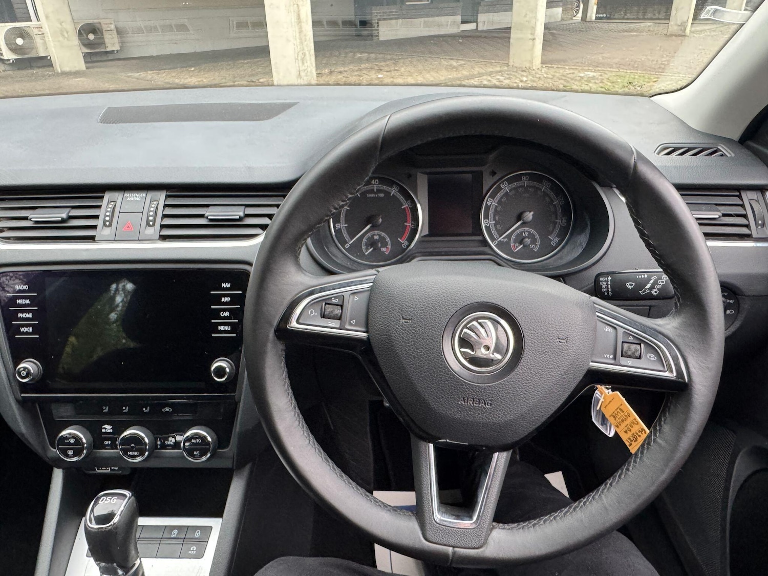 Used Skoda Octavia 2020 for sale - 76306215: Photo 55