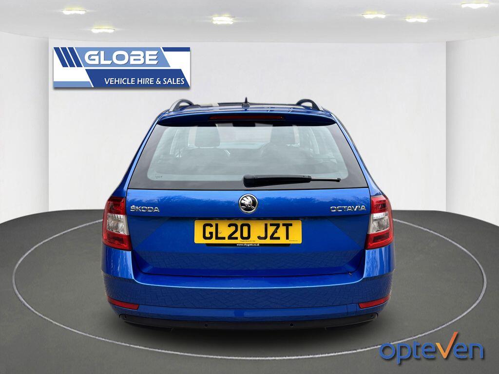 Used Skoda Octavia 2020 for sale - 76306215: Photo 6