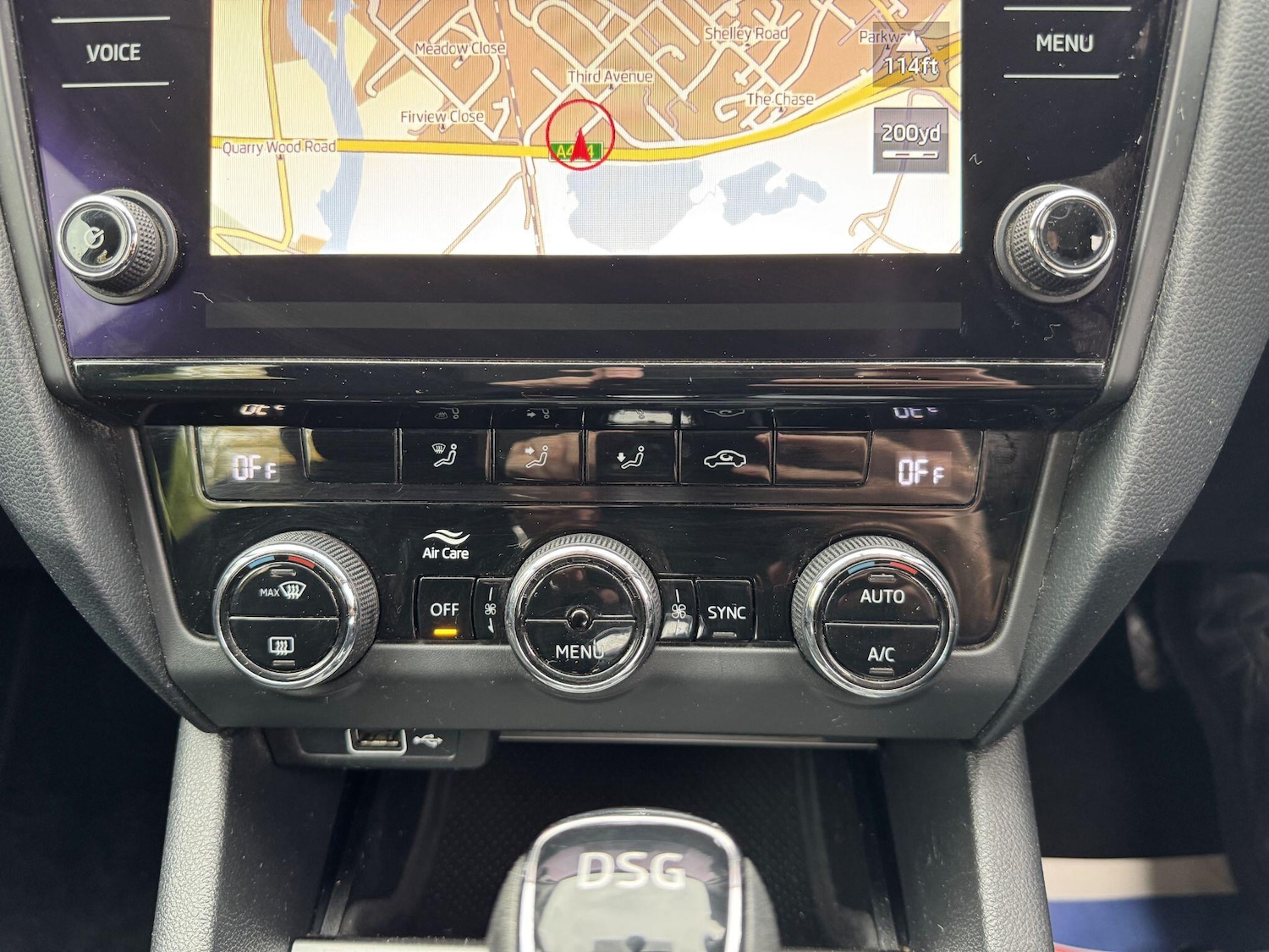 Used Skoda Octavia 2020 for sale - 76306215: Photo 64