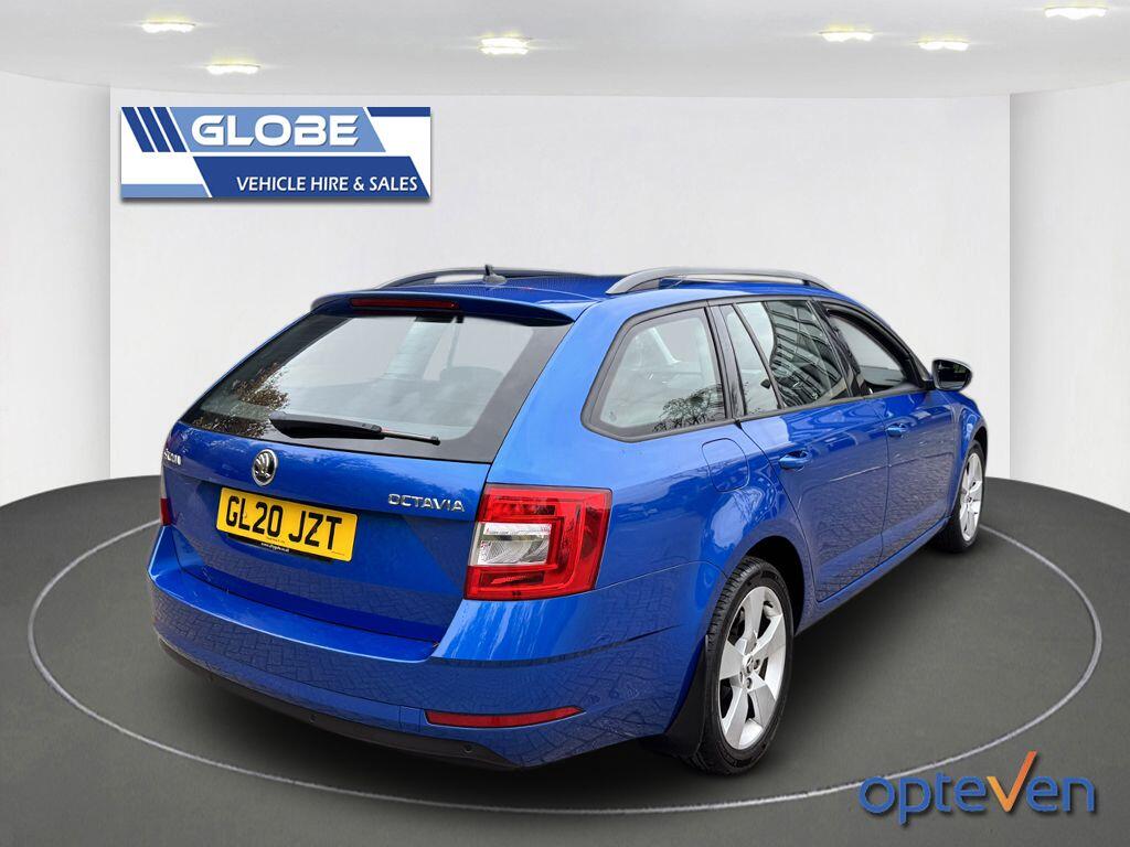 Used Skoda Octavia 2020 for sale - 76306215: Photo 7