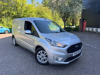 Used Ford Transit Connect 2021 for sale - 78958016: Photo