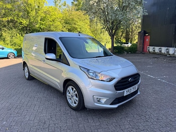 Used Ford Transit Connect 2021 for sale - 78958016: Photo