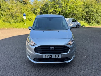 Used Ford Transit Connect 2021 for sale - 78958016: Photo