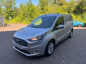 Used Ford Transit Connect 2021 for sale - 78958016: Photo