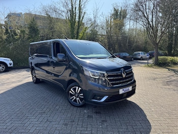 Used Renault Trafic 2022 for sale - 78260178: Photo