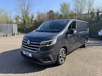 Used Renault Trafic 2022 for sale - 78260178: Photo