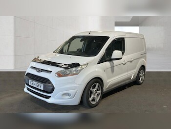 Used Ford Transit Connect 2014 for sale - 78318997: Photo