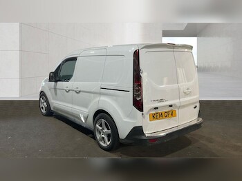 Used Ford Transit Connect 2014 for sale - 78318997: Photo