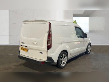 Used Ford Transit Connect 2014 for sale - 78318997: Photo