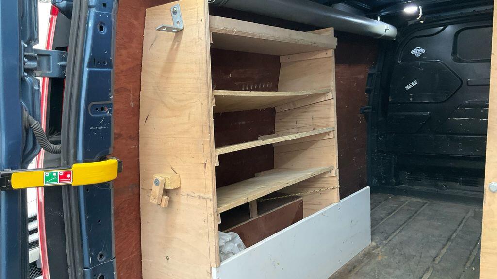 Used Ford Transit Custom for sale - 78116289: Photo 12