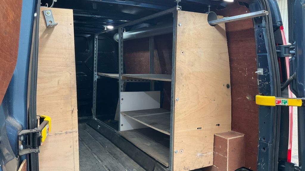 Used Ford Transit Custom for sale - 78116289: Photo 13