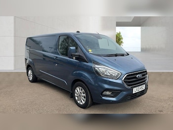 Ford Transit Custom feature image
