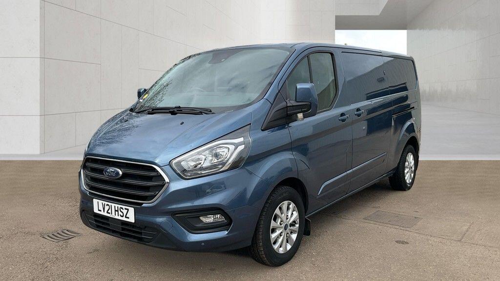 Used Ford Transit Custom for sale - 78116289: Photo 2