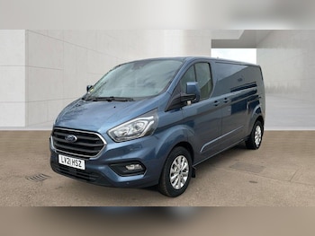 Used Ford Transit Custom 2021 for sale - 78116289: Photo