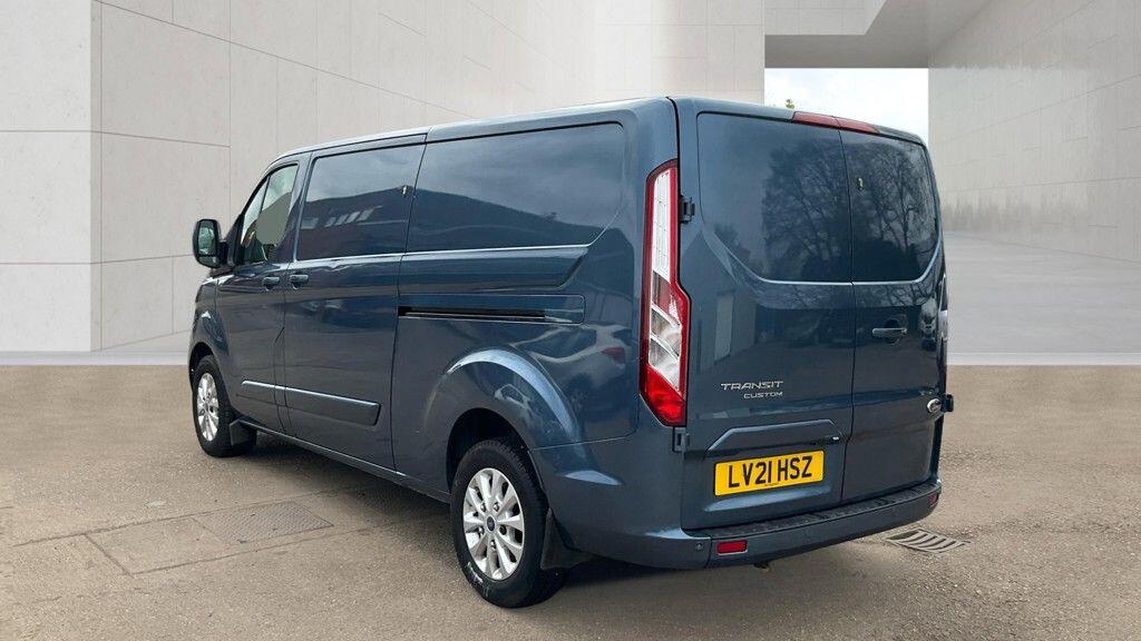 Used Ford Transit Custom for sale - 78116289: Photo 3