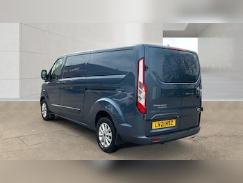 Used Ford Transit Custom 2021 for sale - 78116289: Photo