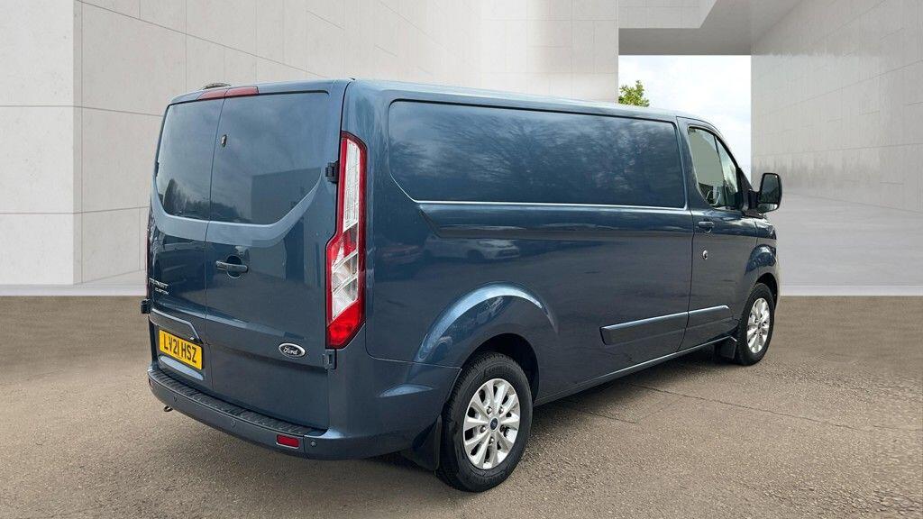 Used Ford Transit Custom for sale - 78116289: Photo 4