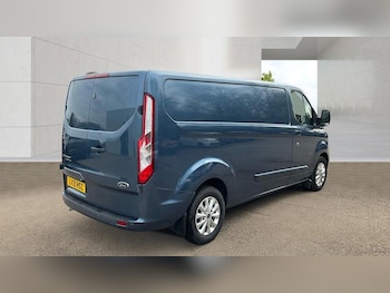 Used Ford Transit Custom 2021 for sale - 78116289: Photo