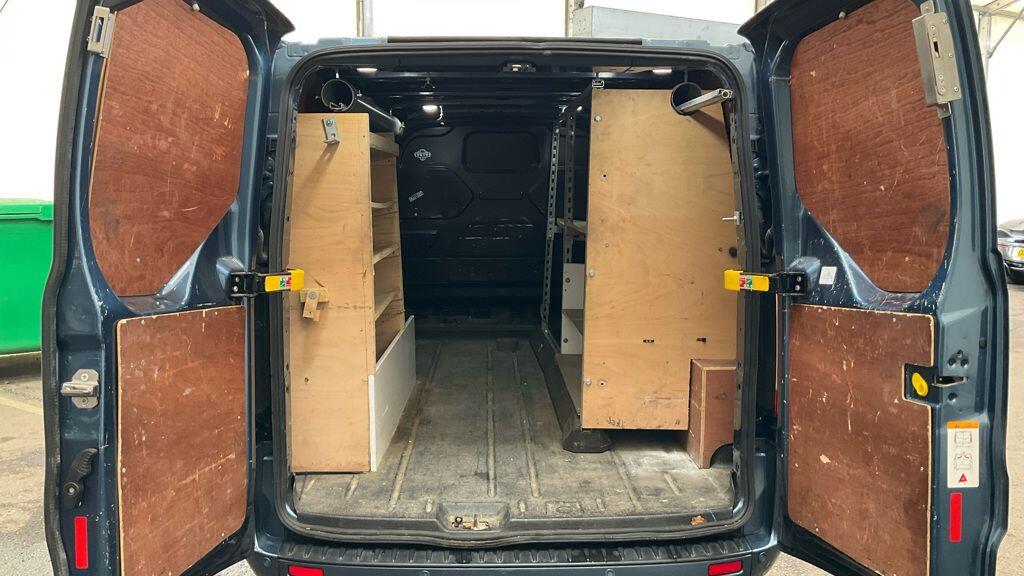Used Ford Transit Custom for sale - 78116289: Photo 7
