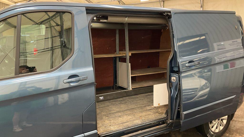 Used Ford Transit Custom for sale - 78116289: Photo 8