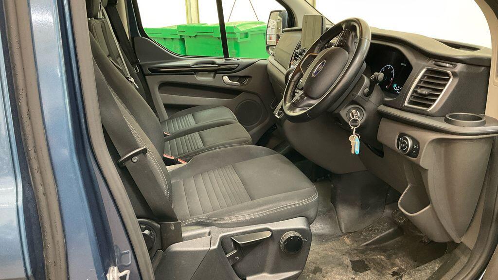 Used Ford Transit Custom for sale - 78116289: Photo 9