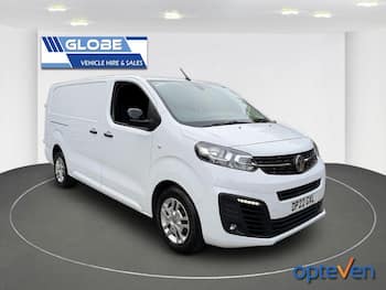 Used Vauxhall Vivaro 2022 for sale - 79727280: Photo