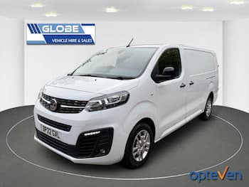 Used Vauxhall Vivaro 2022 for sale - 79727280: Photo