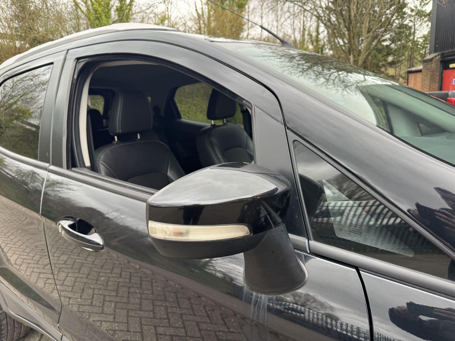 Used Ford Ecosport for sale - 77926024: Photo 11