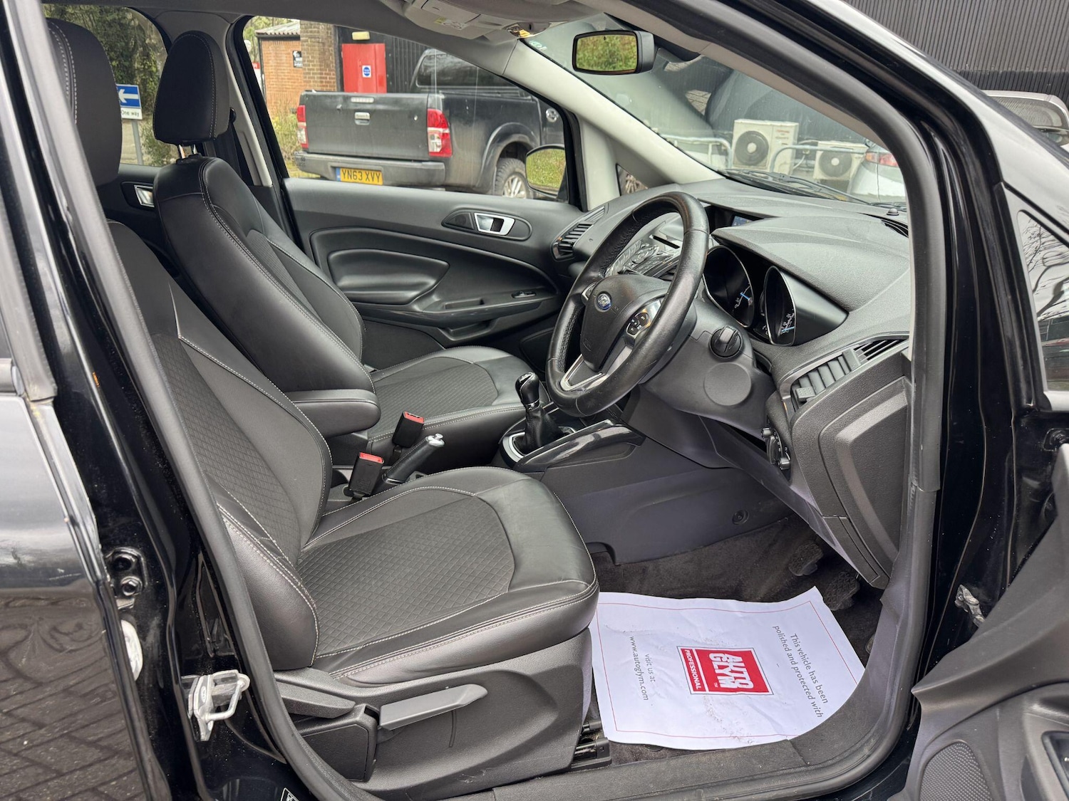 Used Ford Ecosport for sale - 77926024: Photo 14