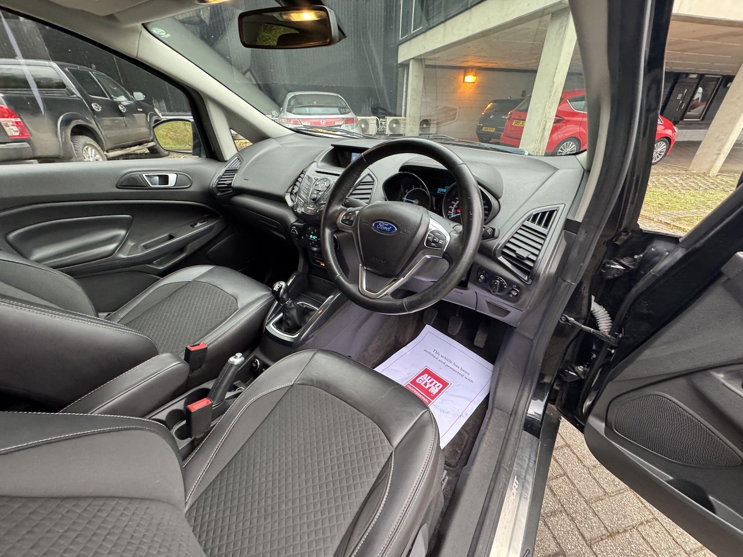 Used Ford Ecosport for sale - 77926024: Photo 17