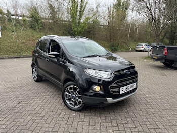 Used Ford Ecosport 2016 for sale - 77926024: Photo