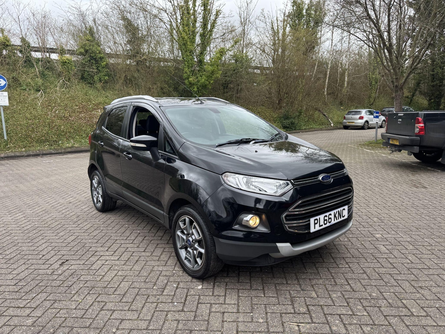 Used Ford Ecosport for sale - 77926024: Photo 2