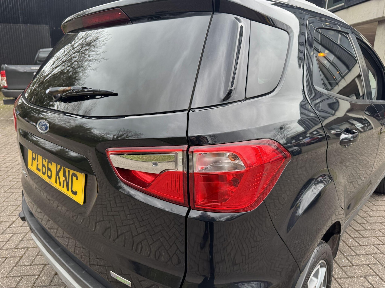 Used Ford Ecosport for sale - 77926024: Photo 26