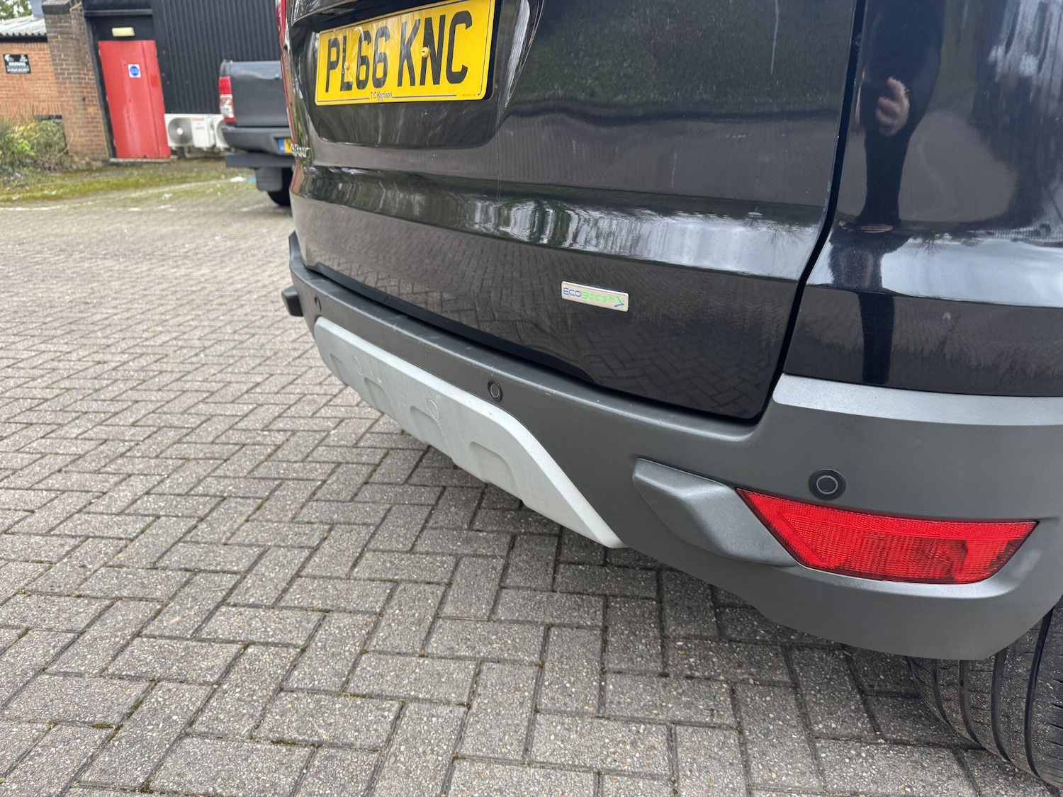 Used Ford Ecosport for sale - 77926024: Photo 28