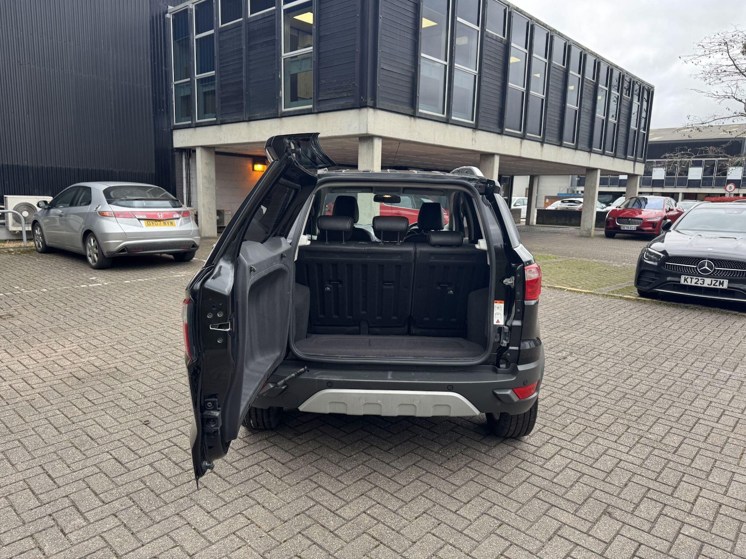 Used Ford Ecosport for sale - 77926024: Photo 29