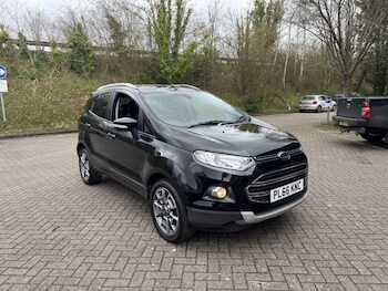 Used Ford Ecosport 2016 for sale - 77926024: Photo