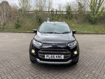 Used Ford Ecosport 2016 for sale - 77926024: Photo