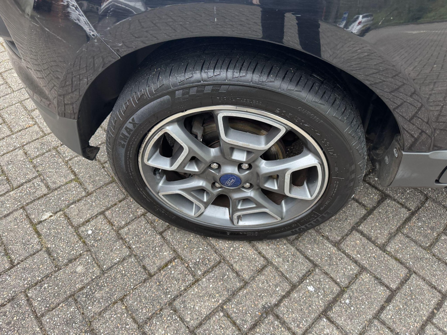 Used Ford Ecosport for sale - 77926024: Photo 46