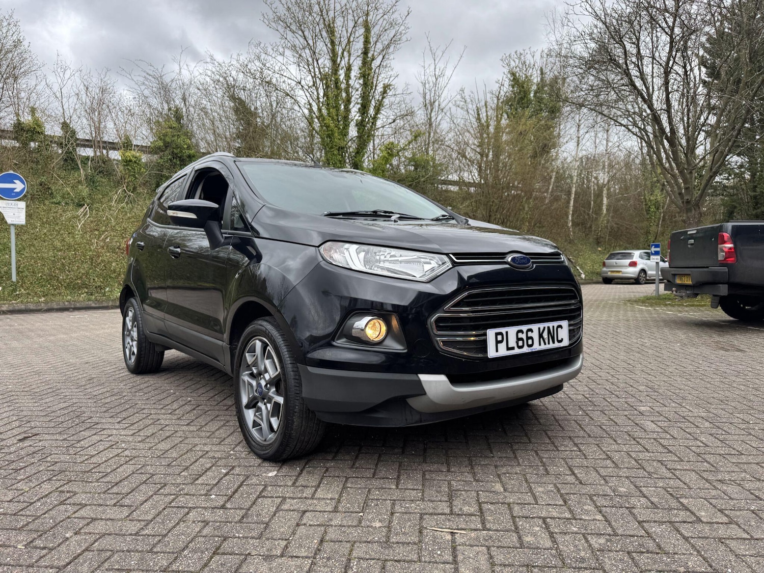 Used Ford Ecosport for sale - 77926024: Photo 47