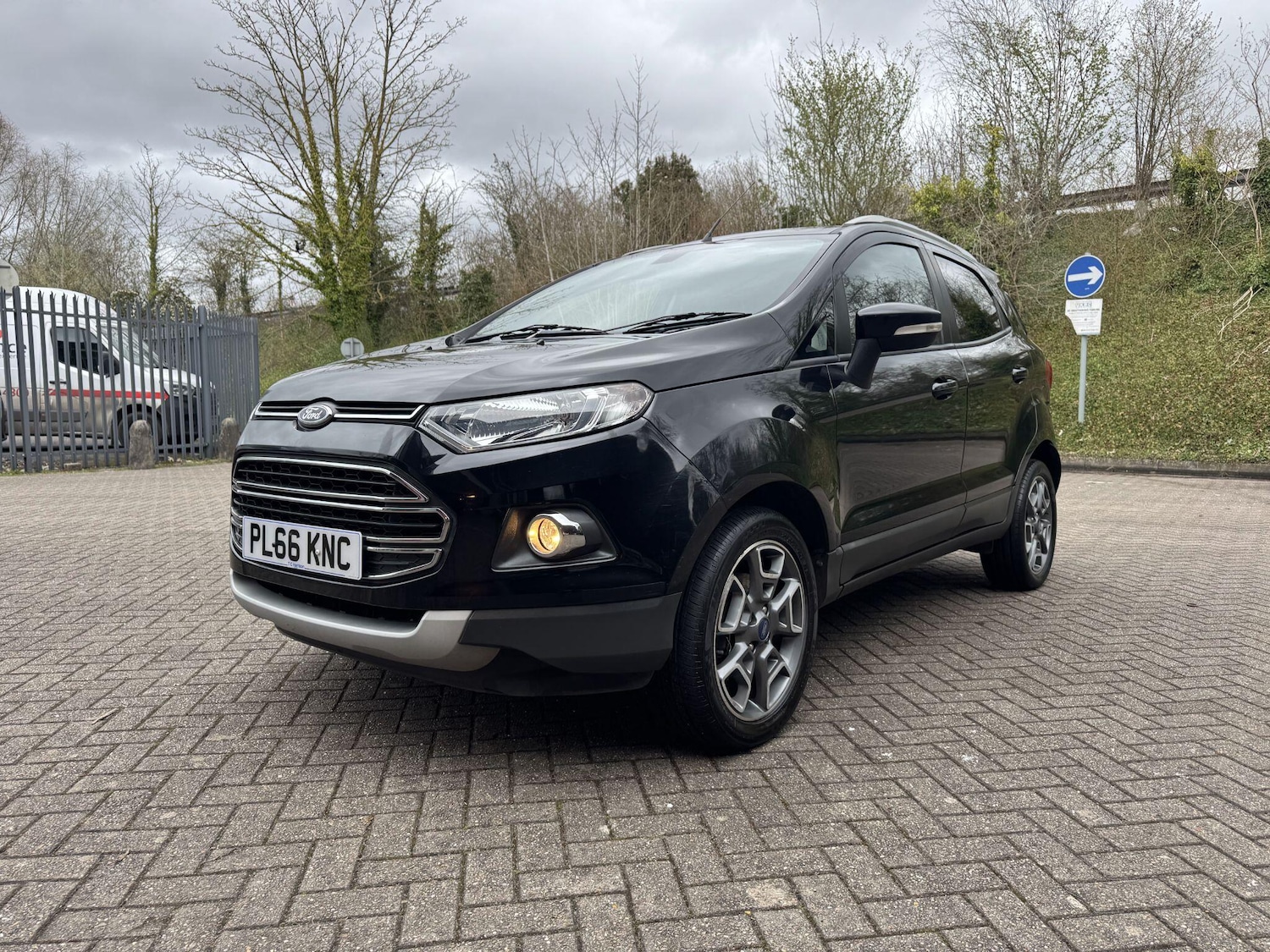 Used Ford Ecosport for sale - 77926024: Photo 48