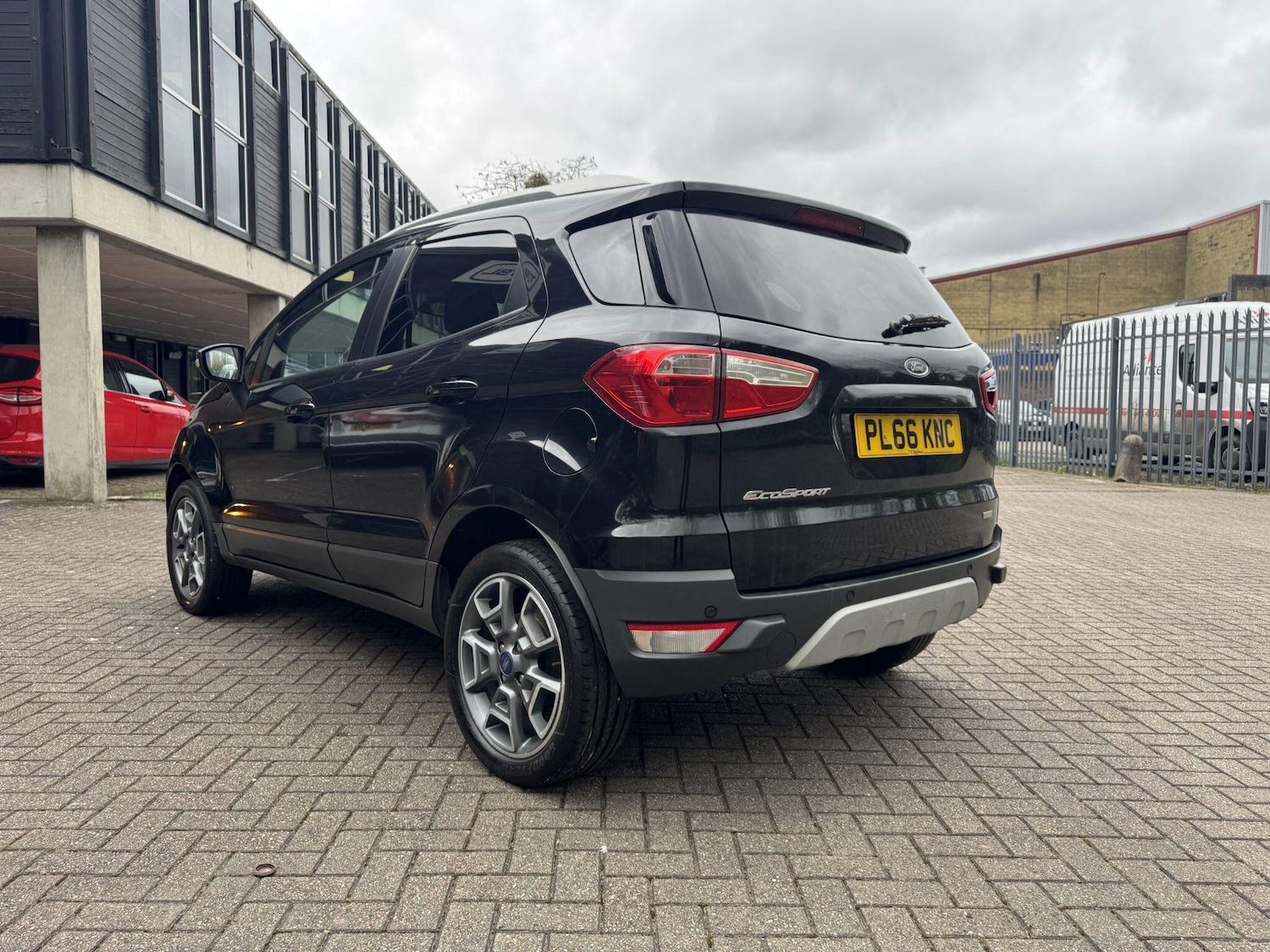 Used Ford Ecosport for sale - 77926024: Photo 49