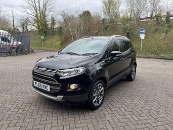 Used Ford Ecosport 2016 for sale - 77926024: Photo