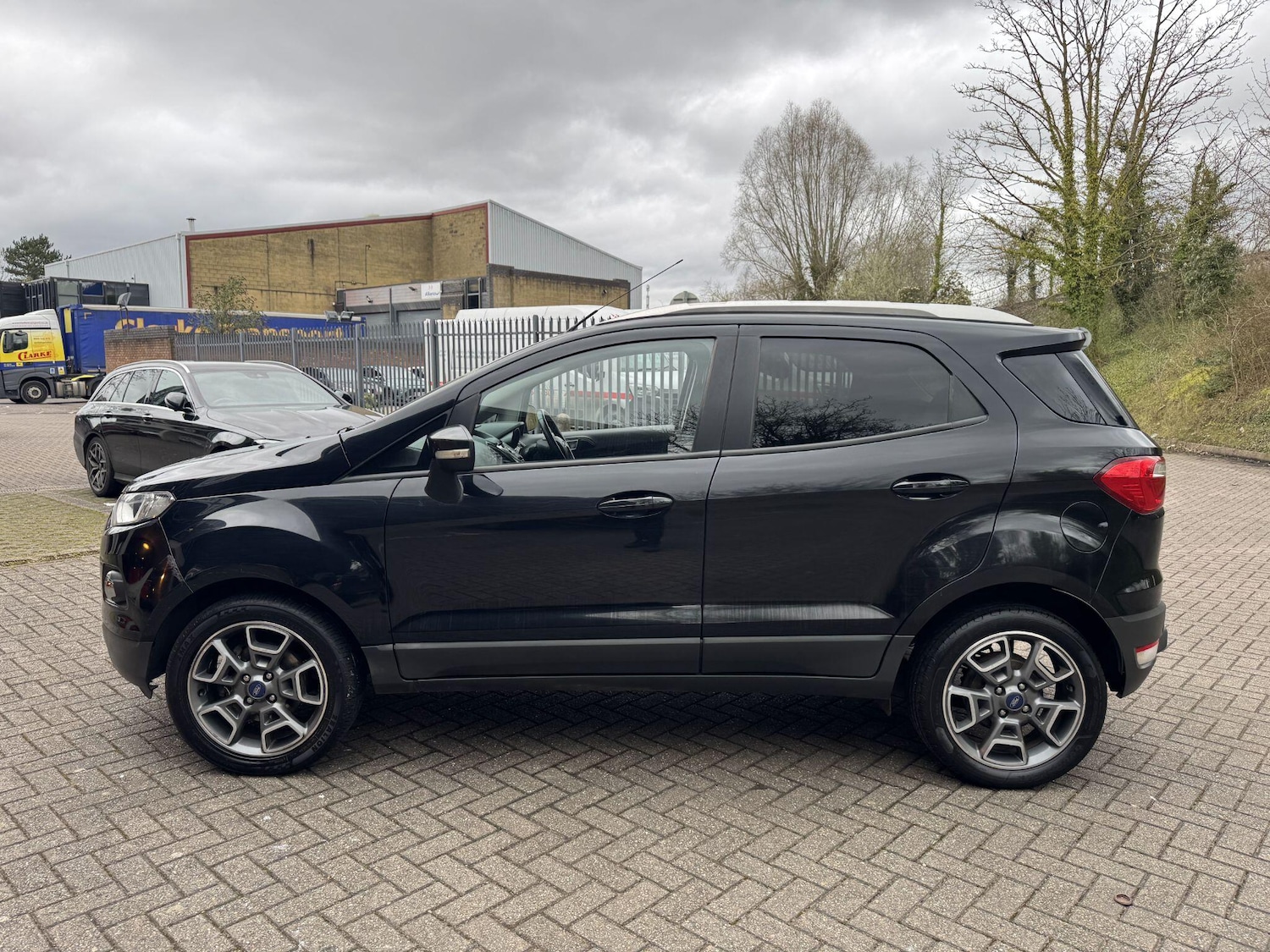 Used Ford Ecosport for sale - 77926024: Photo 5