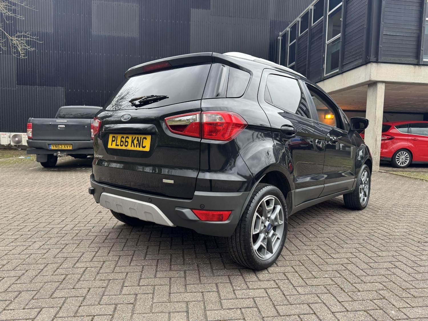 Used Ford Ecosport for sale - 77926024: Photo 50