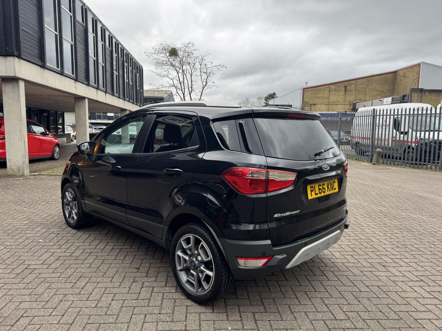 Used Ford Ecosport for sale - 77926024: Photo 6