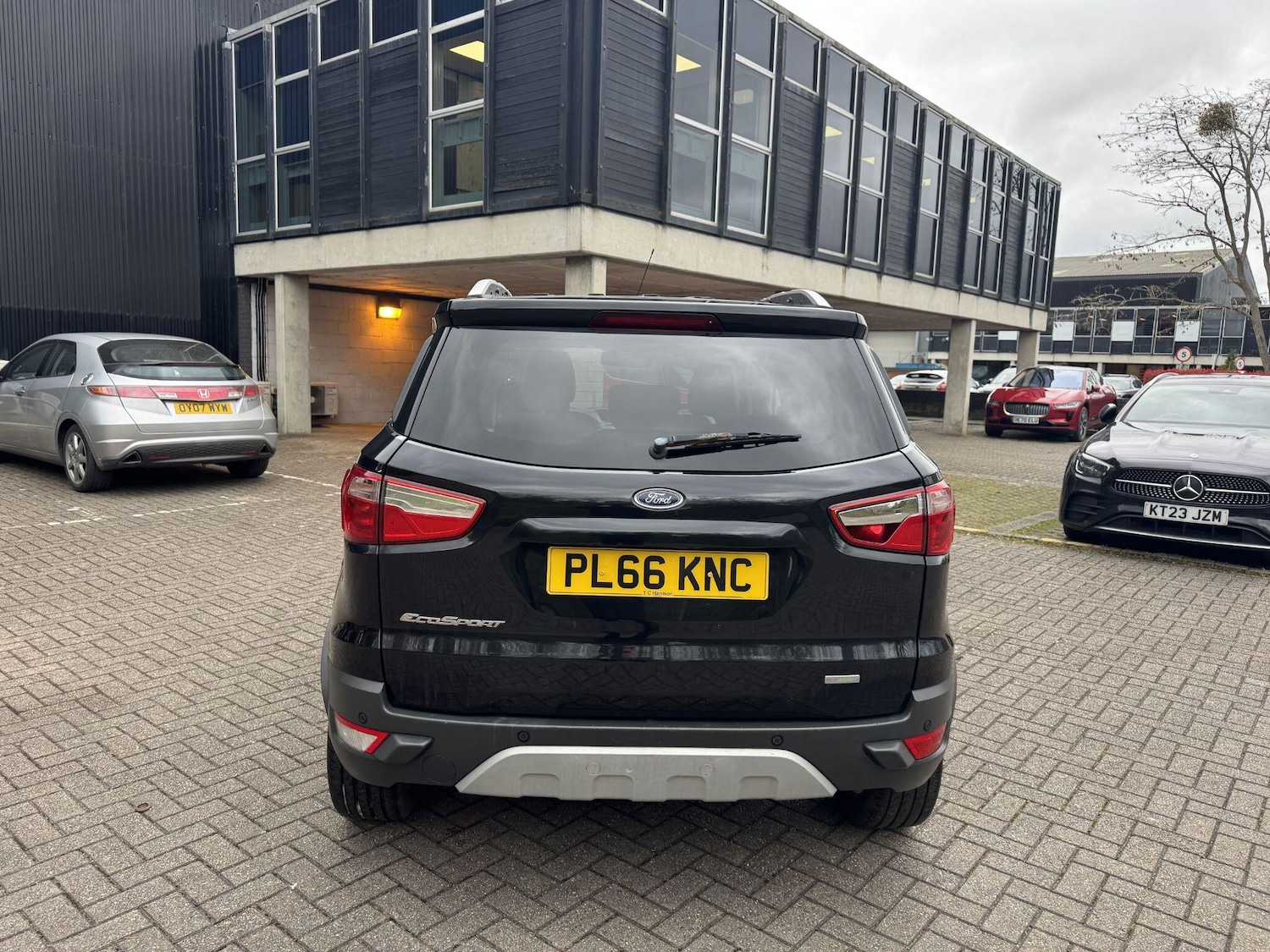 Used Ford Ecosport for sale - 77926024: Photo 7