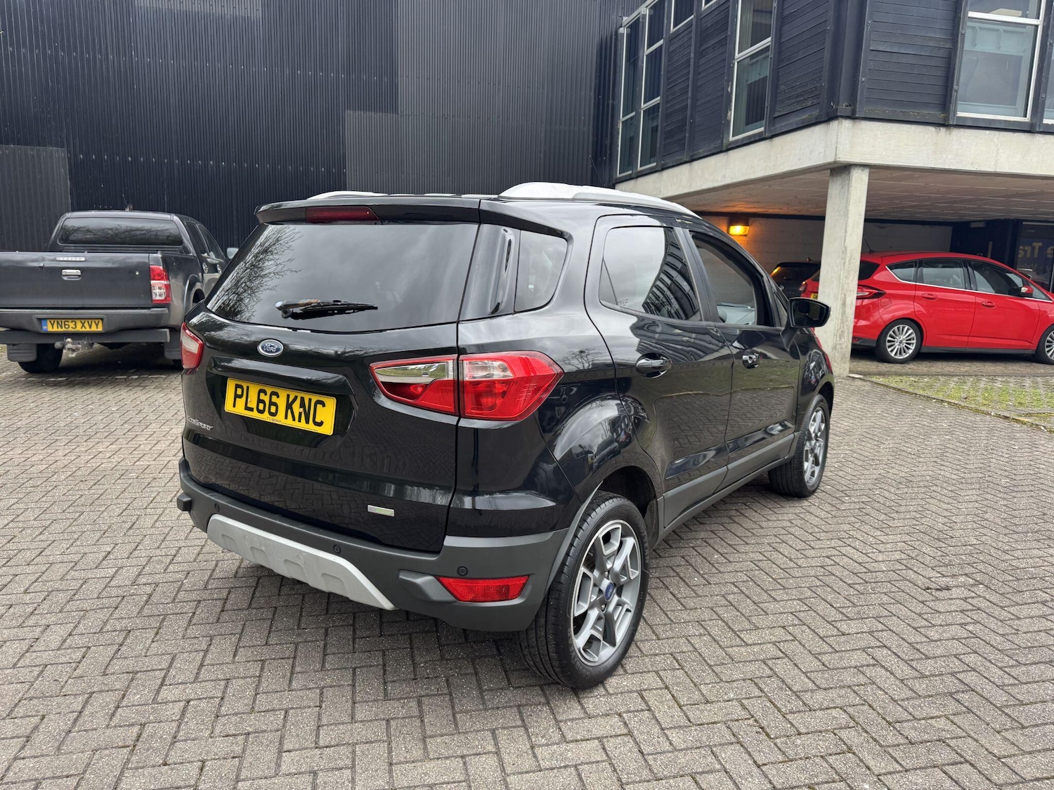 Used Ford Ecosport for sale - 77926024: Photo 8