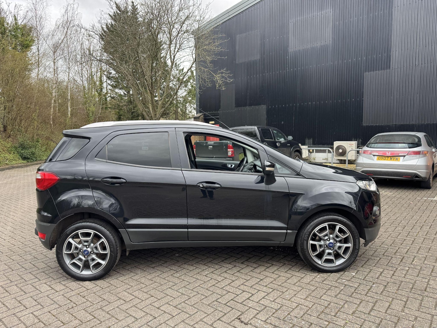 Used Ford Ecosport for sale - 77926024: Photo 9