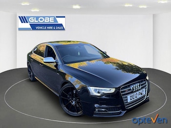 2012 (12) - 3.0 TFSI V6 Sportback S Tronic quattro Euro 5 (s/s) 5dr