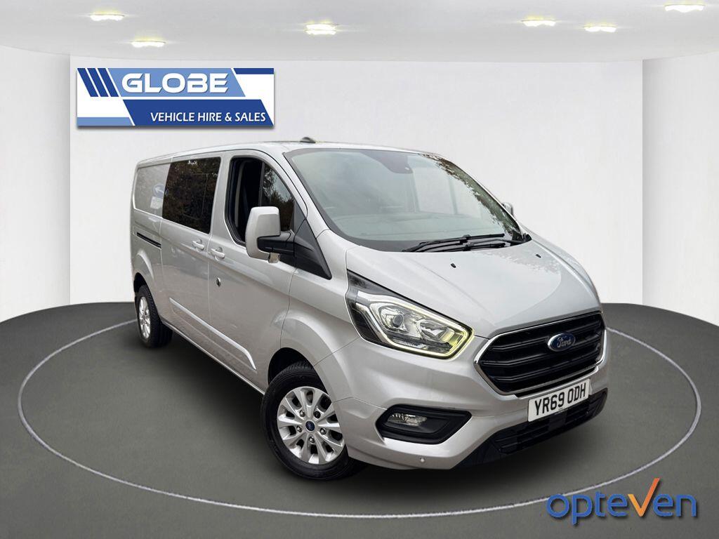 Used Ford Transit Custom 2019 for sale - 76259925: Photo 1